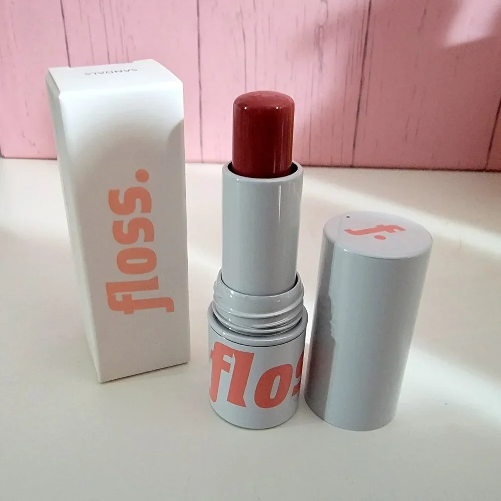 Floss Beauty Floss -The Concierge Cheek and Lip Tint-Sandels